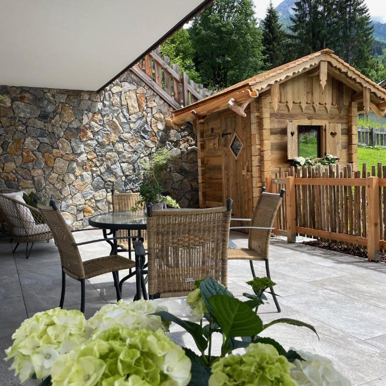 Das Kleinarl - Apartamento de 1 dormitorio - 2