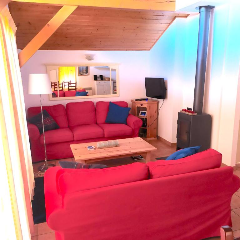 Chalet Chamois - Chalet - 14