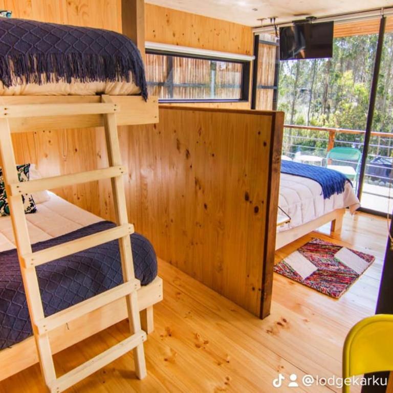 Lodge KARKÚ - Apartamento de 1 dormitorio - 15