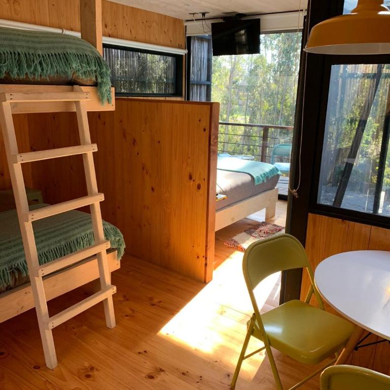 Lodge KARKÚ - Apartamento de 1 dormitorio - 20