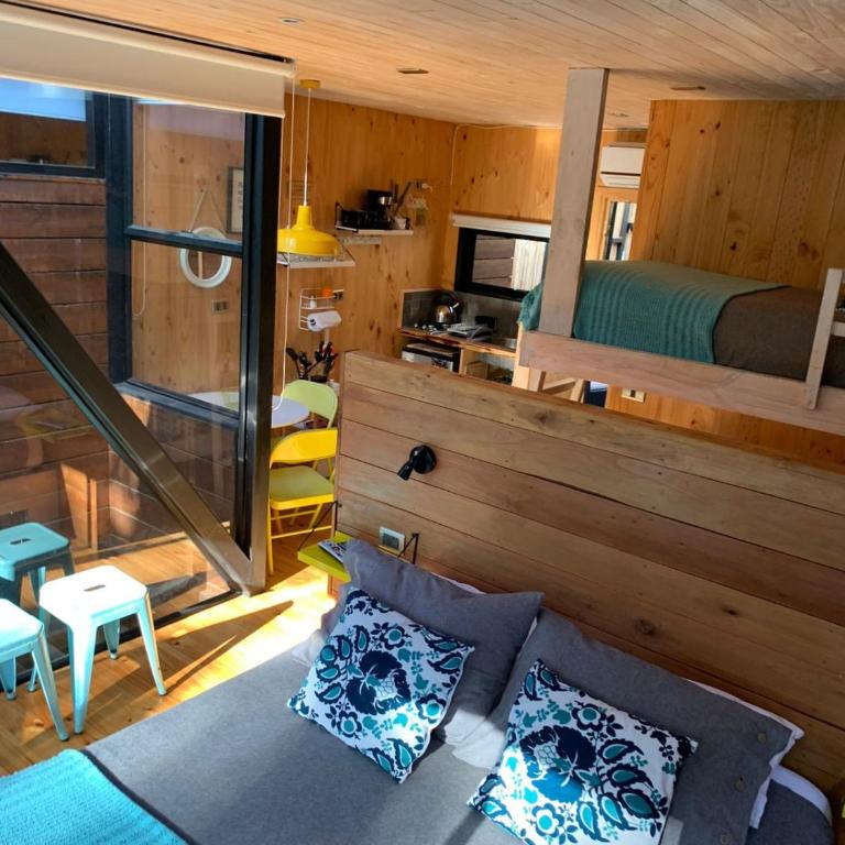 Lodge KARKÚ - Apartamento de 1 dormitorio - 19