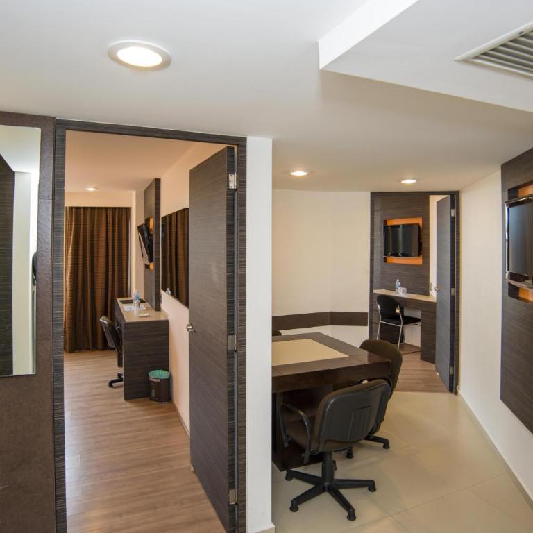 Hotel Brasilia - Family Suite - 1
