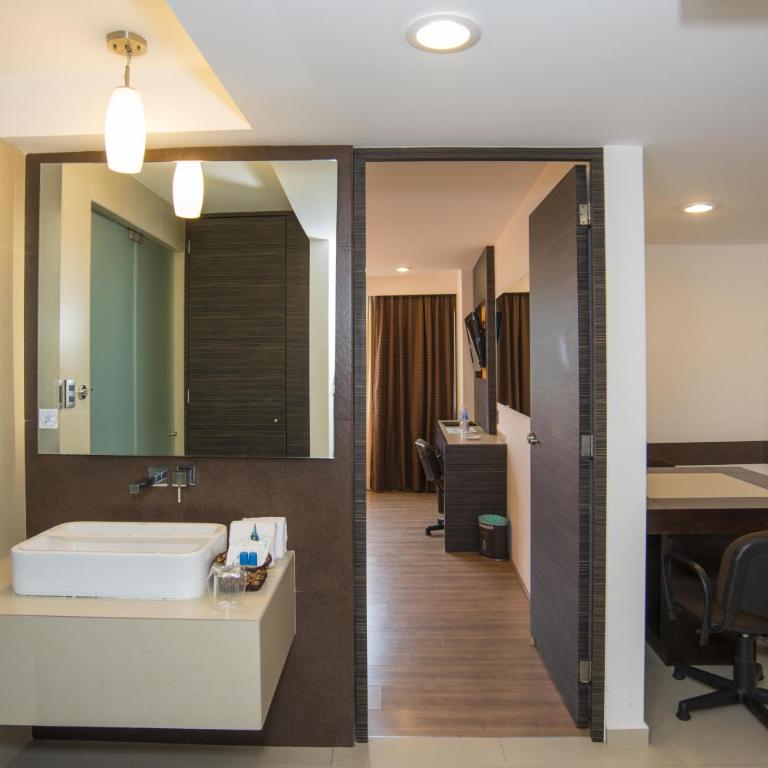 Hotel Brasilia - Family Suite - 2