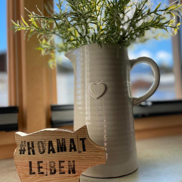 Chalet Hoamat Leben - Apartment mit 2 Schlafzimmern - 4