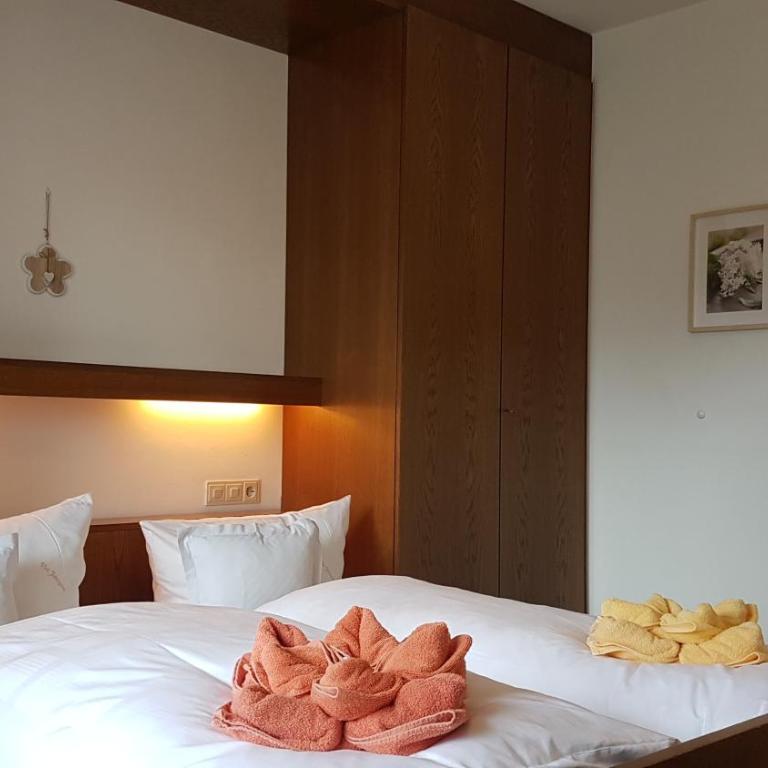 Haus Vierjahreszeiten - Apartment mit 1 Schlafzimmer - 4