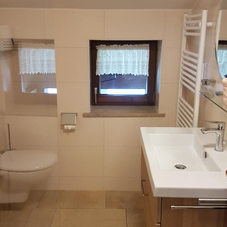 Haus Vierjahreszeiten - Apartment mit 2 Schlafzimmern - 7