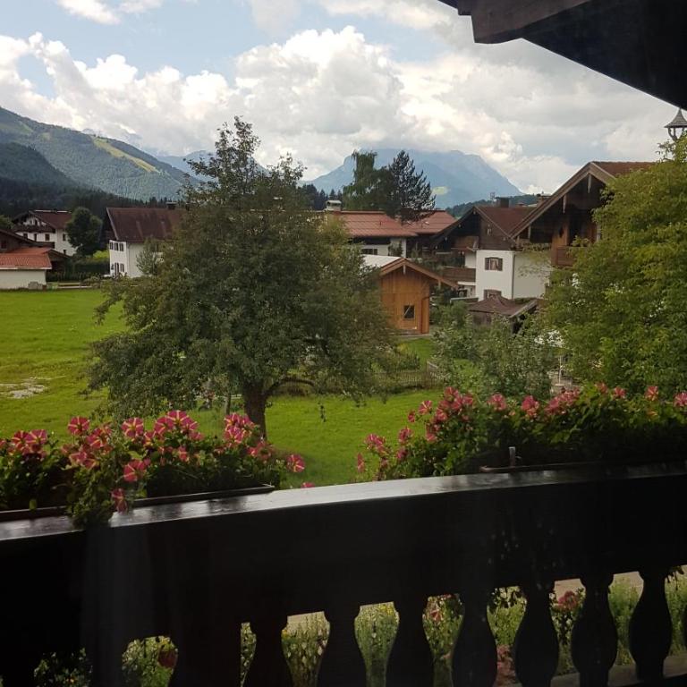 Haus Vierjahreszeiten - Apartment mit 2 Schlafzimmern - 6