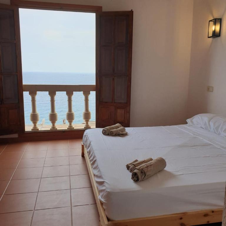 El Marinero - 1st line semi-detached 4-bedroom villa - sea view - Casa con 4 camere da letto - 4