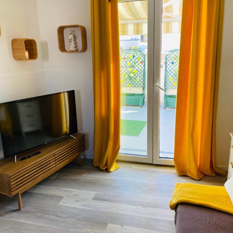 Nid douillet sur la Côte d'Azur - Appartement 1 Chambre - 4