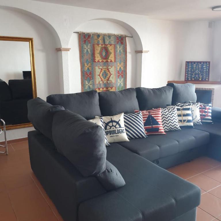 El Marinero - 1st line semi-detached 4-bedroom villa - sea view - Casa con 4 camere da letto - 6