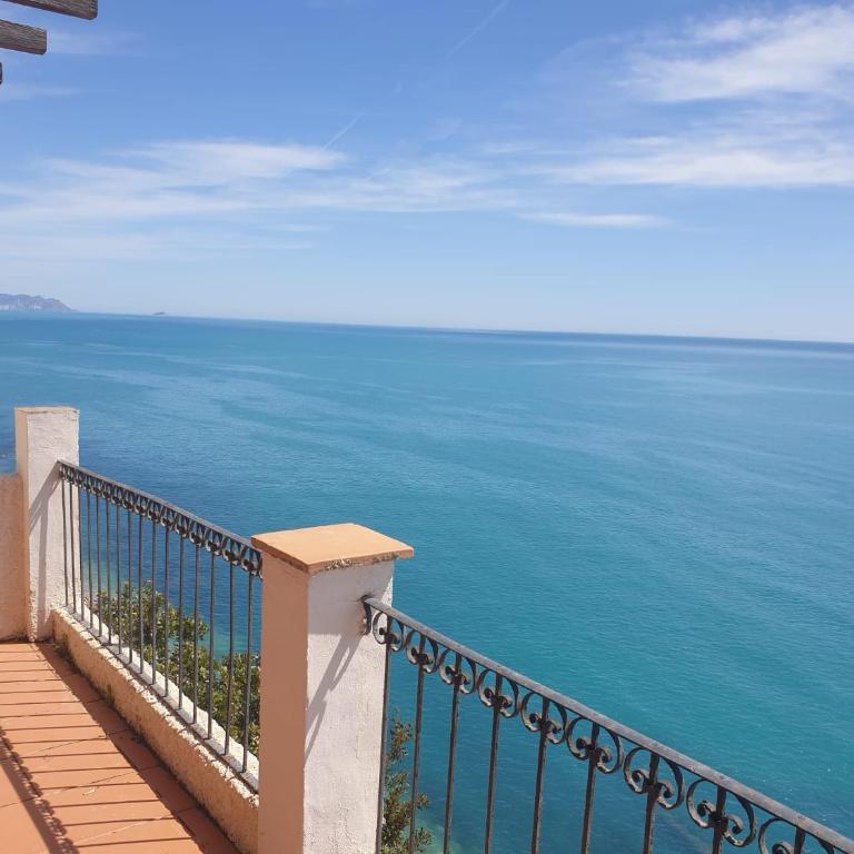 El Marinero - 1st line semi-detached 4-bedroom villa - sea view - Casa con 4 camere da letto - 1