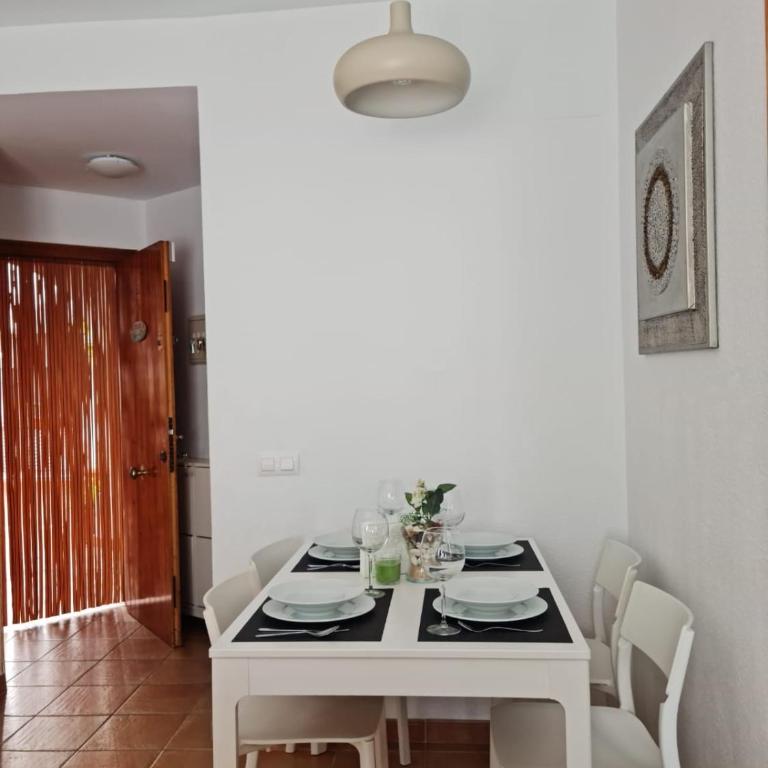 Apartamento centro Rota. 2 minutos de la playa.. - Apartamento de 2 dormitorios - 40