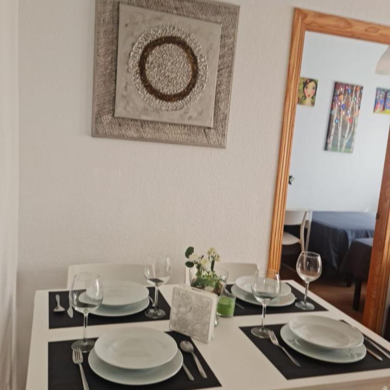 Apartamento centro Rota. 2 minutos de la playa.. - Apartamento de 2 dormitorios - 38