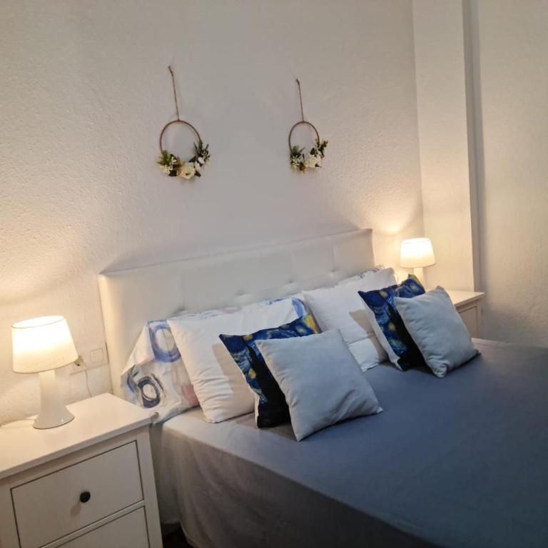 Apartamento centro Rota. 2 minutos de la playa.. - Apartamento de 2 dormitorios - 1