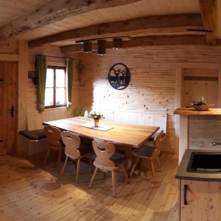 Vorderkaseralm - Ferienhaus - 2