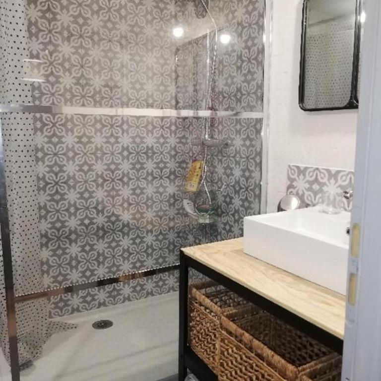 La Maison Du Parc RDC - Apartment mit 1 Schlafzimmer - 10