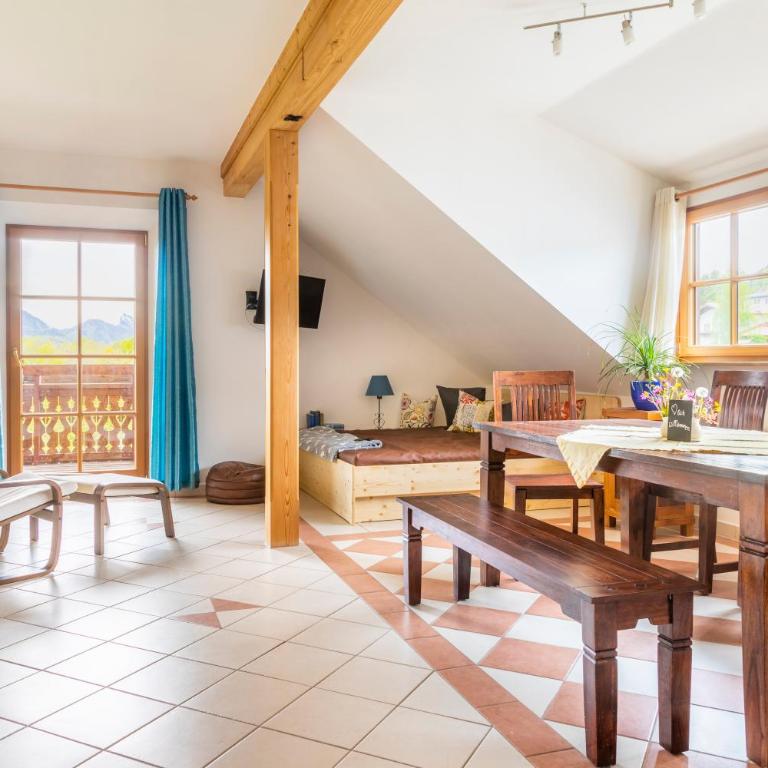 Vorderreithbauer - Apartment mit 2 Schlafzimmern - 4