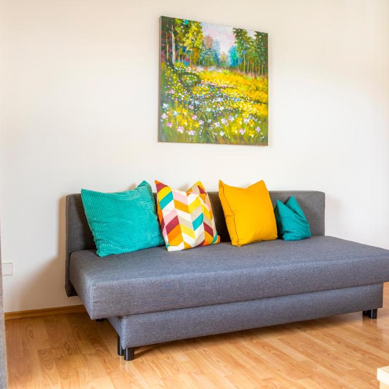 Vorderreithbauer - Apartment mit 2 Schlafzimmern - 6