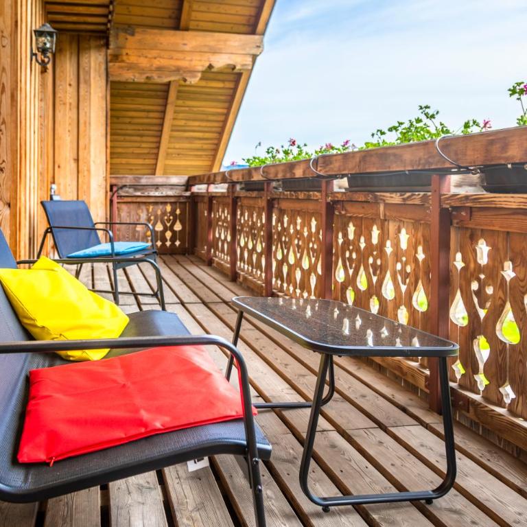 Vorderreithbauer - Apartment mit 2 Schlafzimmern - 10