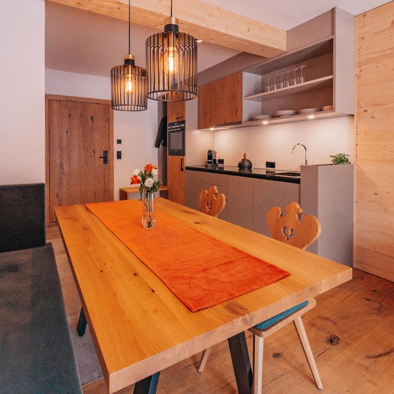 ARLhome - Zuhause am Arlberg - Apartment mit Balkon - 3