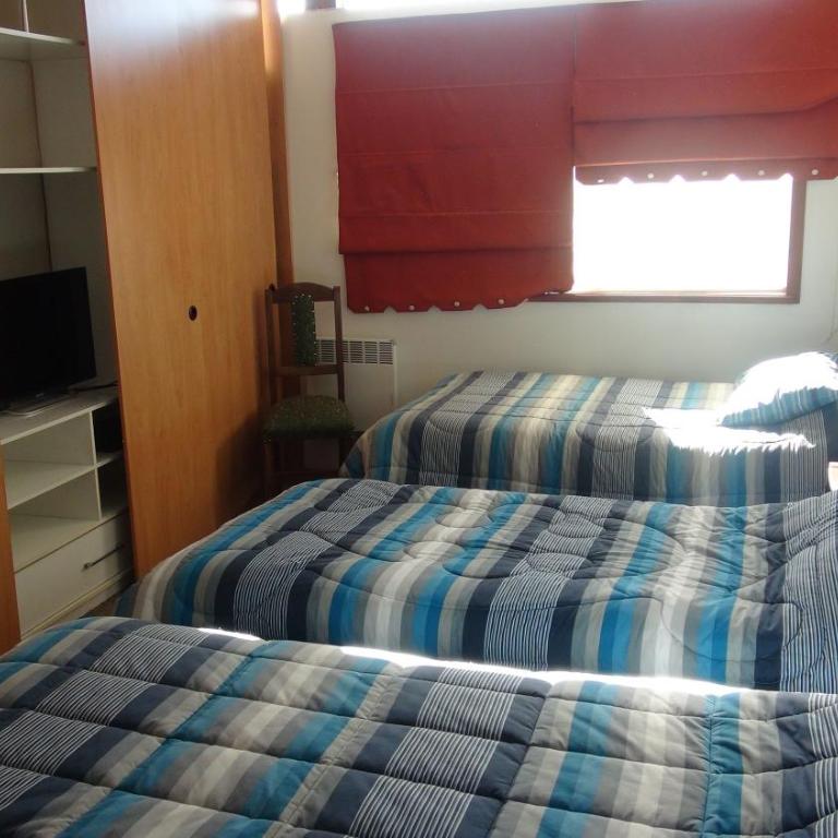 Hostal Los Avellanos - Habitación Triple Superior - 6