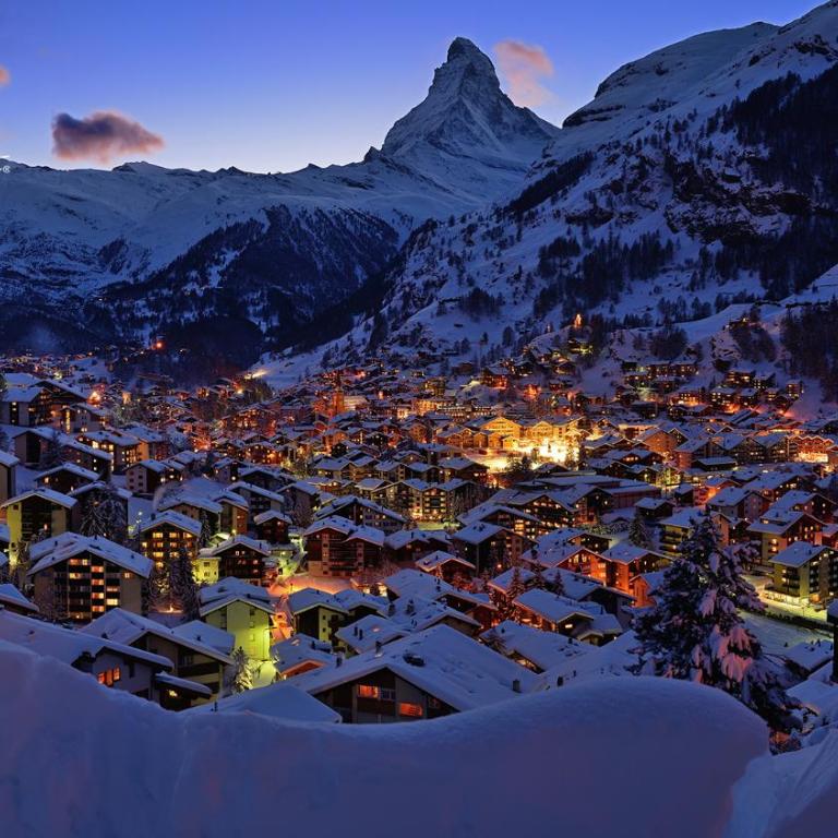 Oasis-Zermatt - Apartamento con vistas a las montañas - 3