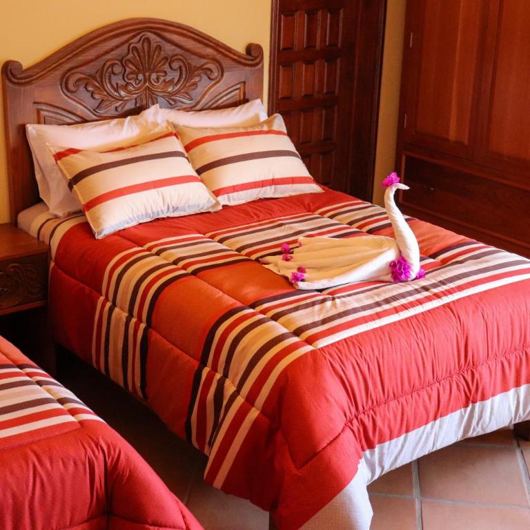 Hotel Chocolate Tradicional - Quadruple Room - 38