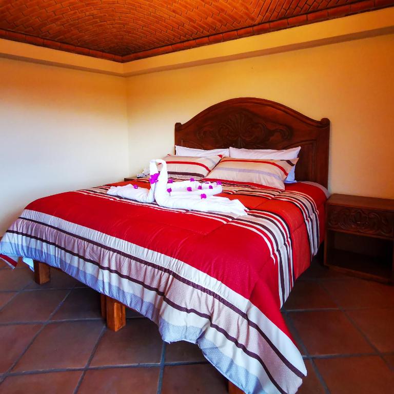 Hotel Chocolate Tradicional - Deluxe Double Room with Balcony - 11