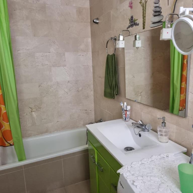 Apartamento Ura - Apartamento de 1 dormitorio - 12