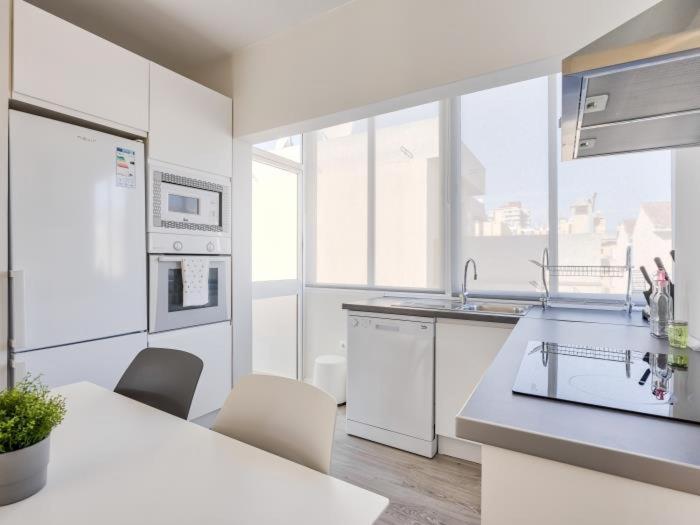 Ático Puerto Fuengirola - Two-Bedroom Apartment - 9