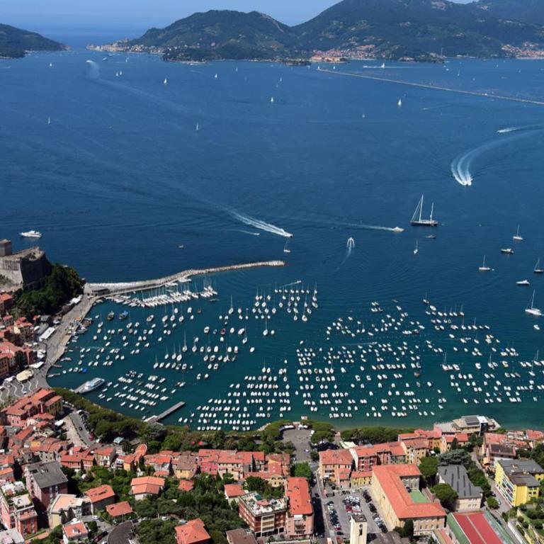 Casa Norb Lerici - with Private Parking - Appartamento con 2 Camere da Letto - 40