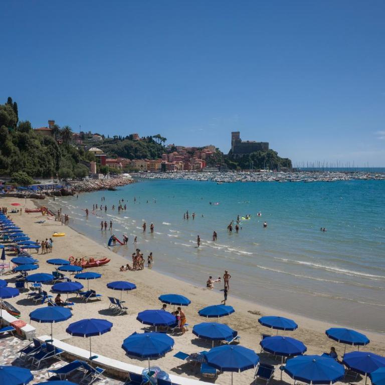 Casa Norb Lerici - with Private Parking - Appartamento con 2 Camere da Letto - 39