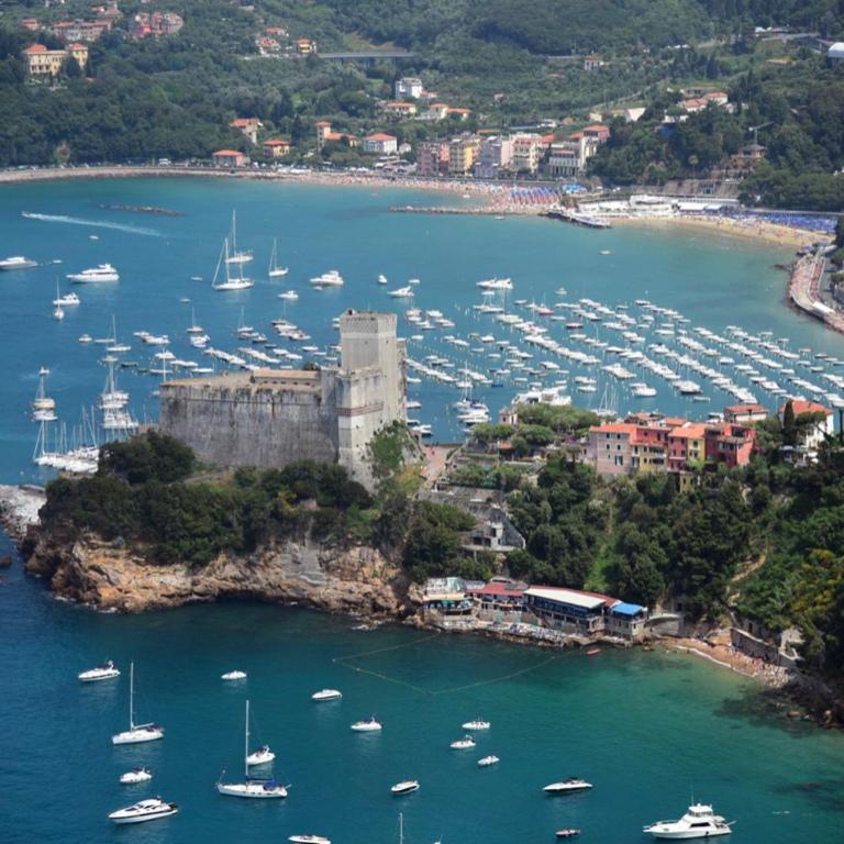 Casa Norb Lerici - with Private Parking - Appartamento con 2 Camere da Letto - 38