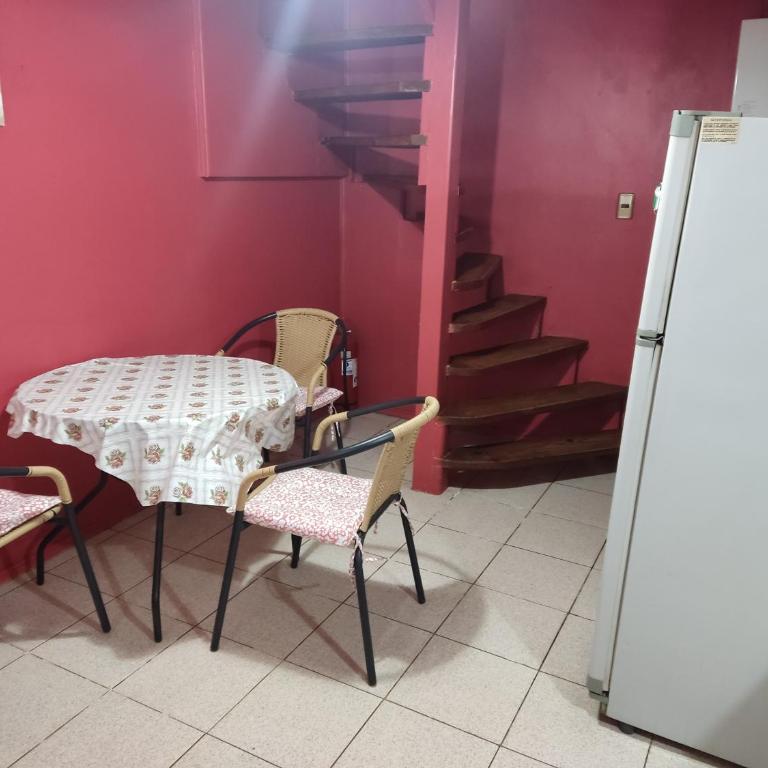 Cabañas Buin - Apartamento - 2 niveles - 8