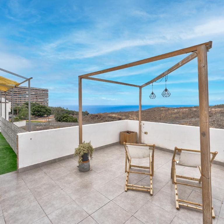 Amazing View Penthouse Studio Huge Private terrace - Apartamento Estudio - 17