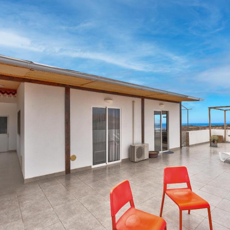 Amazing View Penthouse Studio Huge Private terrace - Apartamento Estudio - 13