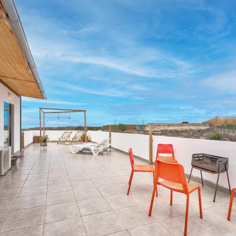 Amazing View Penthouse Studio Huge Private terrace - Apartamento Estudio - 11