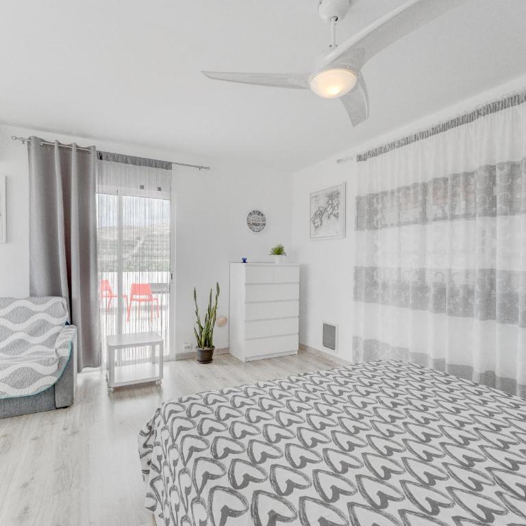 Amazing View Penthouse Studio Huge Private terrace - Apartamento Estudio - 15