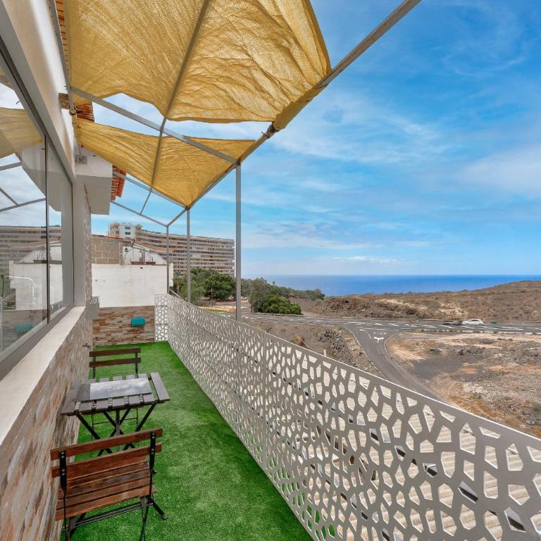 Amazing View Penthouse Studio Huge Private terrace - Apartamento Estudio - 6