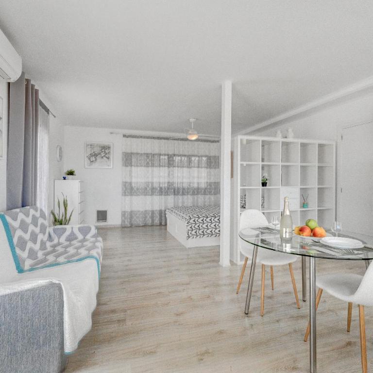 Amazing View Penthouse Studio Huge Private terrace - Apartamento Estudio - 4