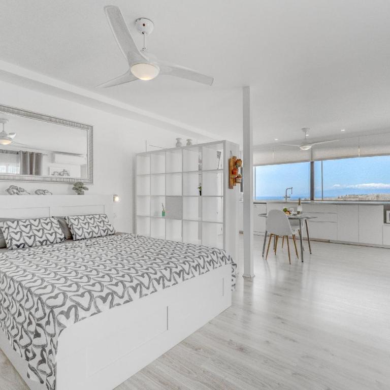Amazing View Penthouse Studio Huge Private terrace - Apartamento Estudio - 1