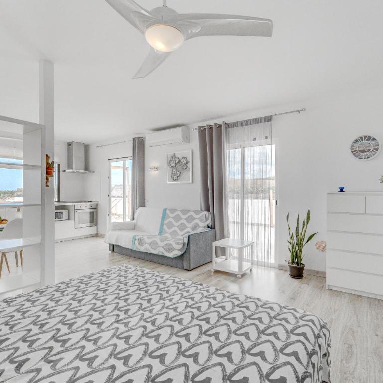 Amazing View Penthouse Studio Huge Private terrace - Apartamento Estudio - 22