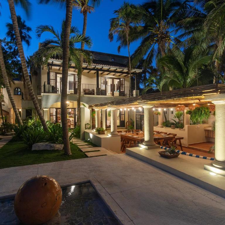 Casa Buena Suerte - Villa - 1