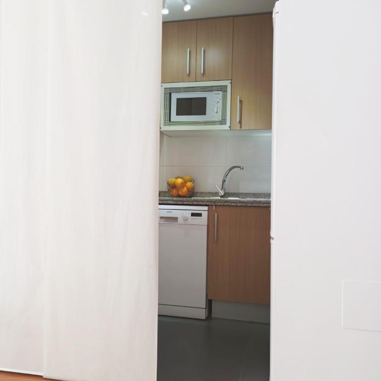 Apartamento Barrio Picasso - Apartamento de 1 dormitorio - 8