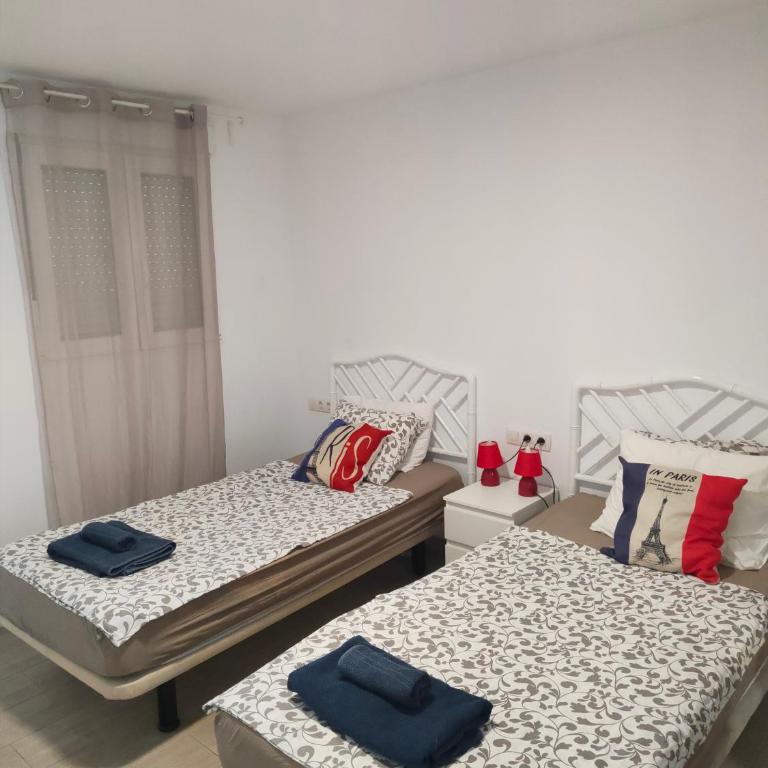 GOOD VIBES APARTMENT PLAYA FANABE Costa Adeje - Apartamento - 21
