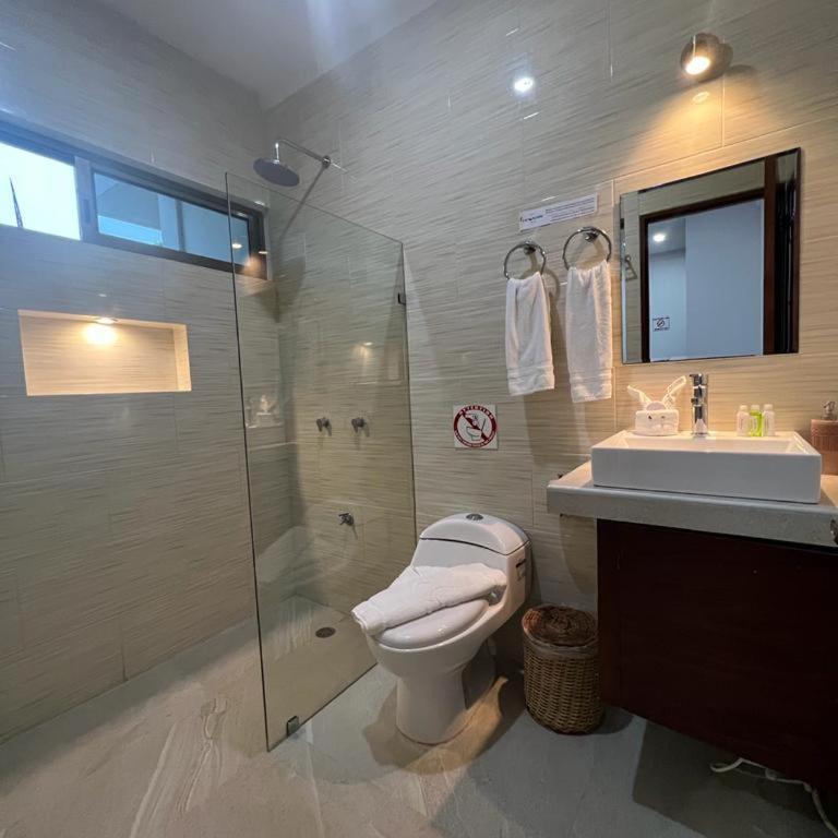 Hotel Ko'ox Wenne - Habitación Doble Estándar - 4
