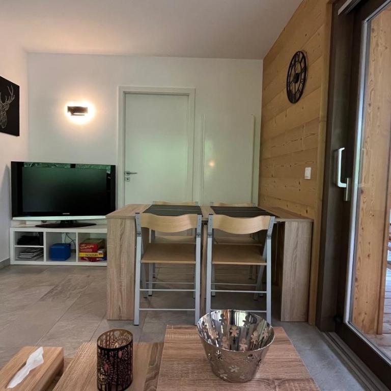 Châtel - Appartement 4-6 personnes - Les Châlets des Freinets C203 - Appartement 1 Chambre - 3