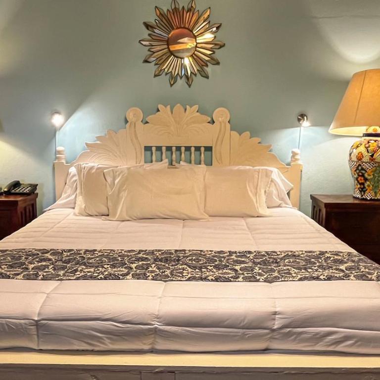 Hacienda de las Flores - Suite Junior con cama extragrande - 17