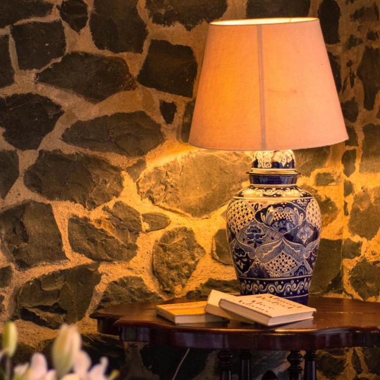 Hacienda de las Flores - Suite con cama grande - 17
