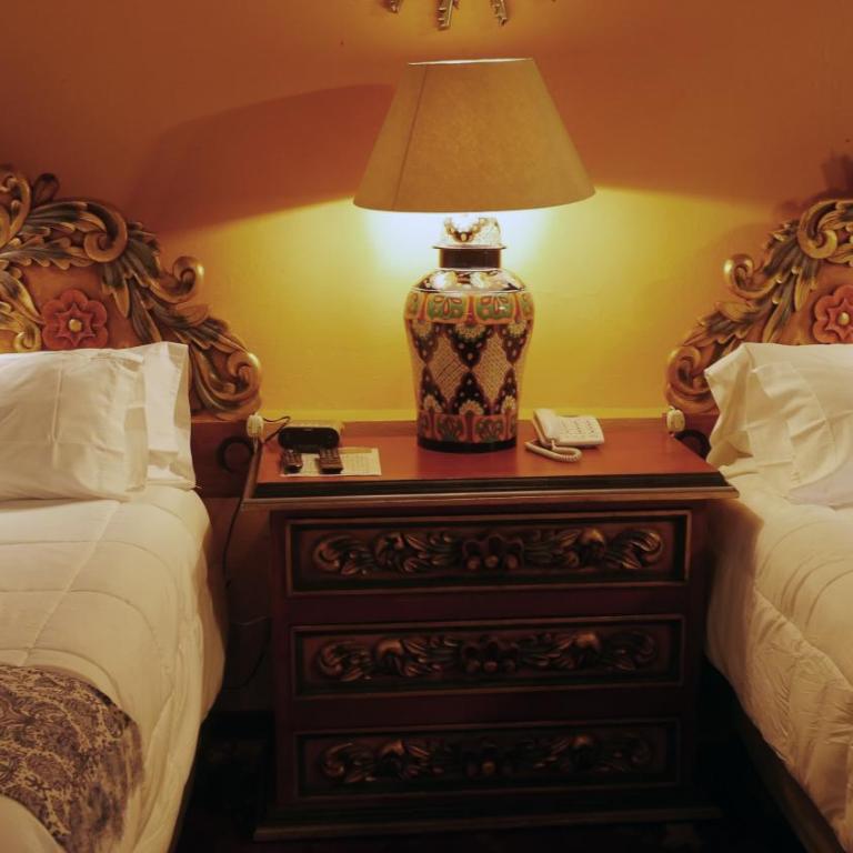 Hacienda de las Flores - Suite con cama grande - 22